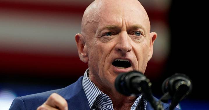 Pentagon Pete Launches Bonkers Bid to Court Martial Mark Kelly Enemy Trump Calls ‘Traitor’