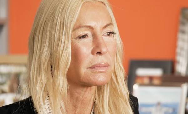 Cris Morena denunció que un acosador la hostiga desde el 2020