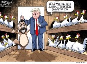 Editorial: Lenient judges, lax parole boards imperil communities