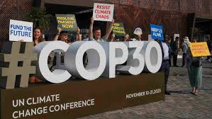 Brazil Pushes For Early COP30 Climate Deal, Though Divisions persist