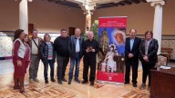 La Hermandad de Jesús Atado de Teruel celebra sus 75 años con un programa lleno de historia y futuro