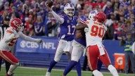 Bills' offensive identity shines in Chiefs win