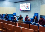 El Estado de México capacita a servidores públicos con el objetivo de que los espacios laborales sean dignos