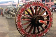 SJTA issues new SOP to sell chariot wheels of Puri Jagannath temple; applications open till Nov 10