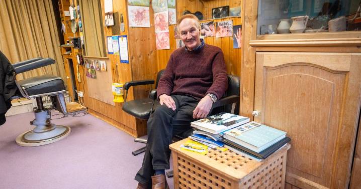 When they come to me, they open up, that's the important thing