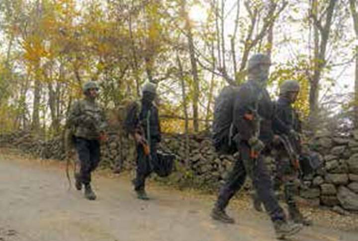 Encounter breaks out in Kishtwar