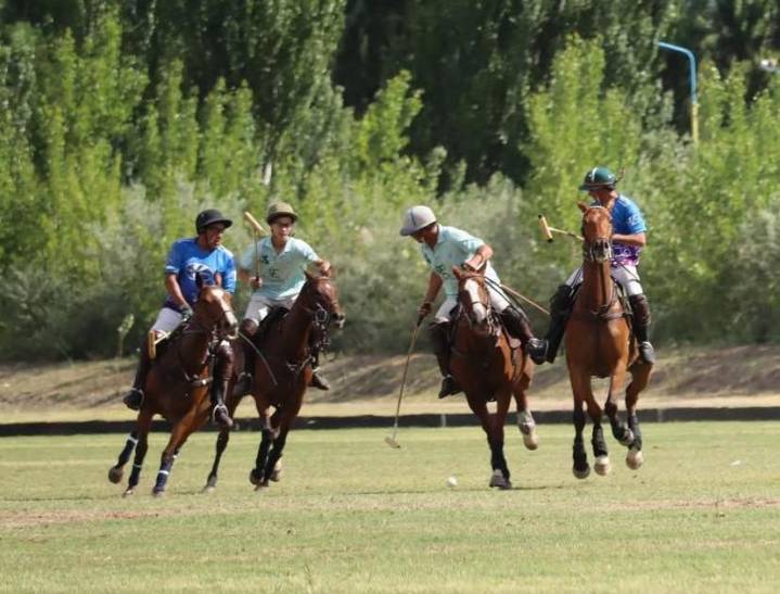Arranca la cuarta edición de la Copa Aniversario en La Sarita Polo Club
