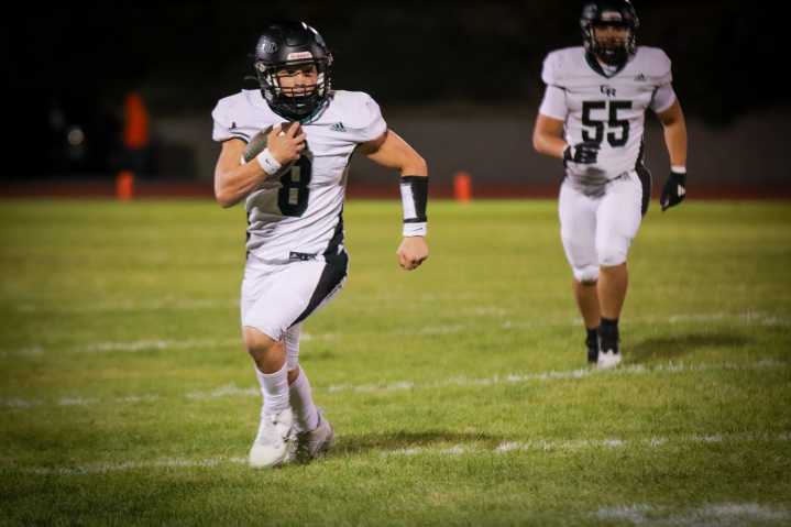 Wolves Leave It All on the Field in Gritty Playoff Game Against Riverton