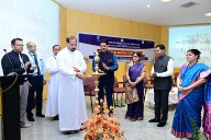 Mangaluru: National Library Week celebrated at Father Muller Charitable Institutions