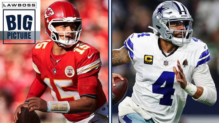 Big Picture: 10 Cowboys-Chiefs Storylines