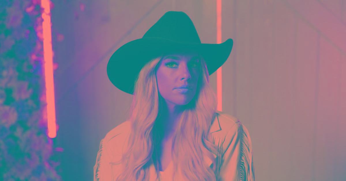 Saralyn brings her country soul to Full Throttle Ranch