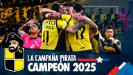 Partido a partido: La espectacular campaña que coronó a Coquimbo Unido con su primer título nacional El cuadro pirata ha tenido una de las mejores campañas de la historia.
