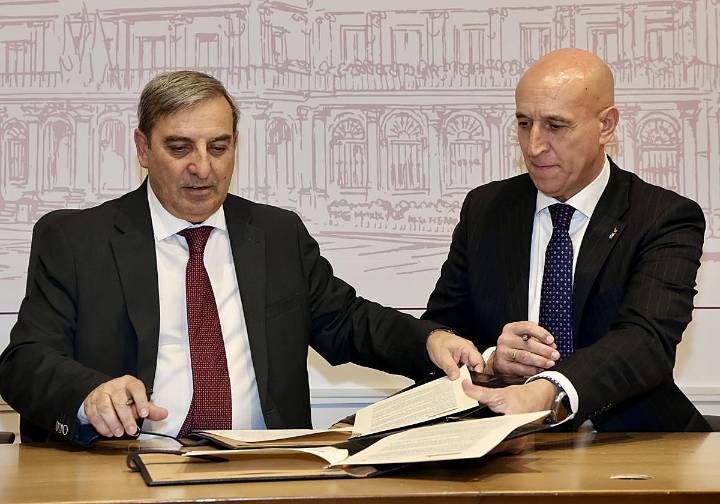 León tendrá una red de fibra óptica de más de 6,7 kilómetros para conectar Scayle e Incibe