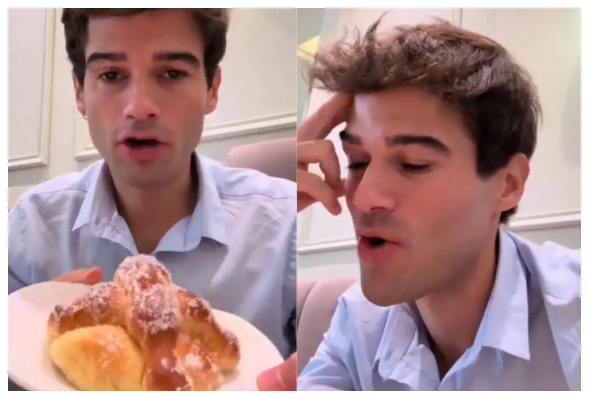 “Por eso es pan de muerto, porque te mueres”: influencer español critica el tradicional pan mexicano