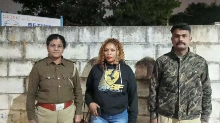 Nigerian national overstaying visa arrested in Bengaluru