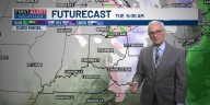 First Alert Weather+ | Fire, snow, windy, cold