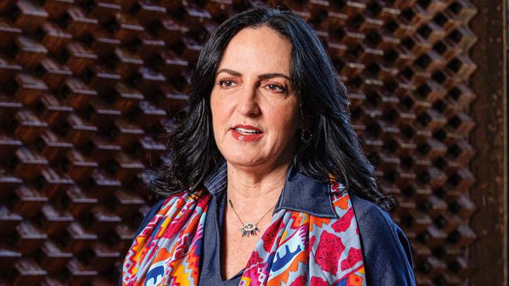 María Fernanda Cabal hace aclaraciones sobre la elección del candidato del Centro Democrático: “Nunca he temido competir”