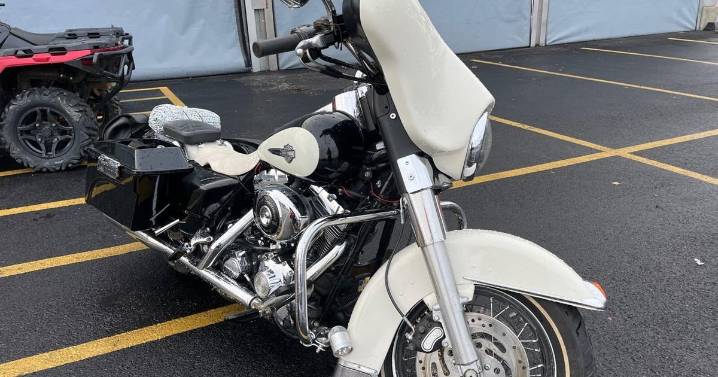 Spokane Valley man loses motorcycle after unknowingly buying stolen bike