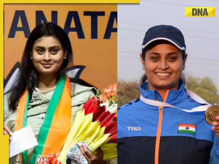 Who is Shreyasi Singh? A gold medalist in Bihar cabinet who played key role in..