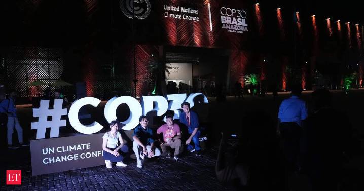 Fossil fuel fight threatens to sink COP30