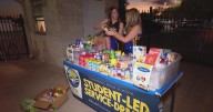 North Texas students step up to fight hunger during SNAP funding crisis