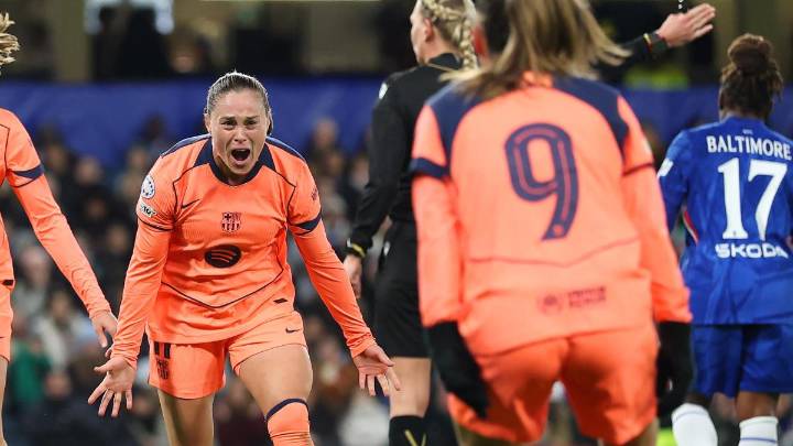 El Chelsea frena al Barça