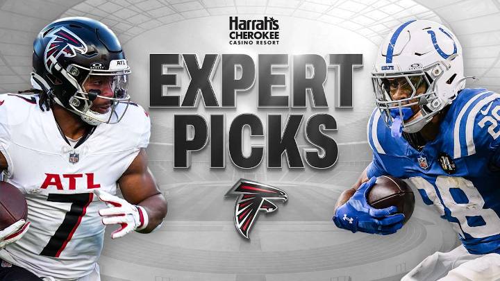 NFL Expert Picks: Who will win in Week 10, Falcons or Colts?