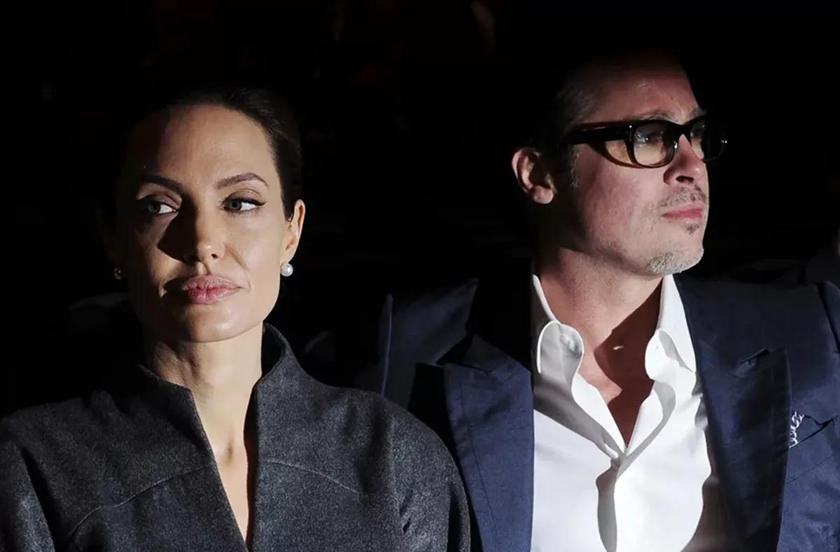 Brad Pitt demandó a Angelina Jolie por $35 millones por daños, según People