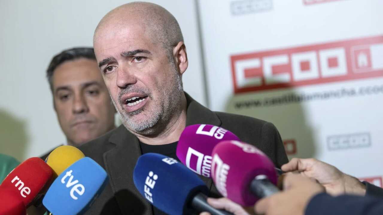 CCOO llama a "tensionar" la negociación al ver "inviable" acuerdos con la patronal