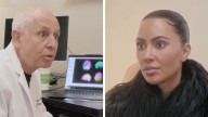 Kim Kardashian's New Scan Shows Low Brain Activity, Studying Stress To Blame