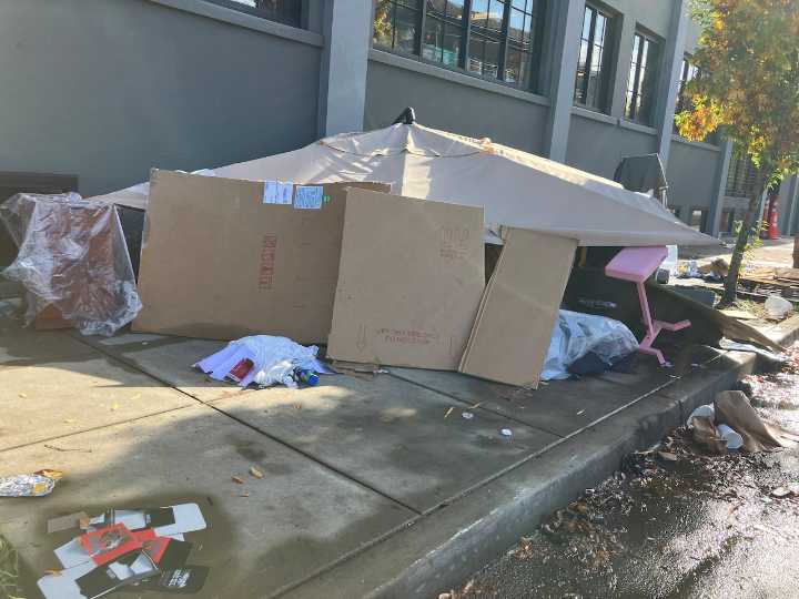 Portland police arrest 40, send 39 to shelters, in 1st week since city resumed enforcement of camping ban