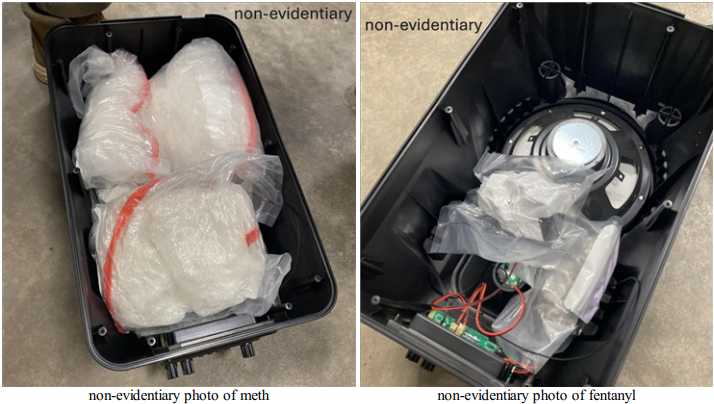 Duluth man receives over 10 year sentence for 2024 drug bust