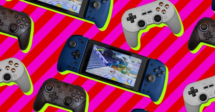 The best Nintendo Switch controllers to buy right now