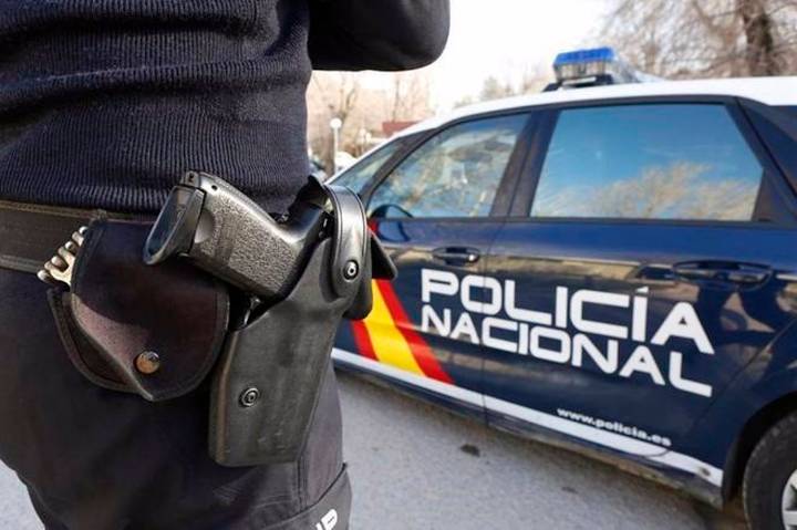Herido un hombre tras recibir un disparo en una pierna en Málaga