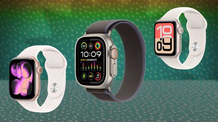 Almost Every Apple Watch Is On Sale for Black Friday