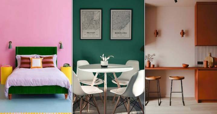The 4 Best Paint Colours To Make Small Rooms Pop