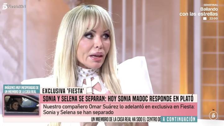 Sonia Madoc, de Sonia y Selena, aclara la polémica tras la separación del dúo musical: "La verdad solo tiene un camino"