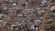 Tornado “sin precedentes” arrasa el sur de Brasil y deja al menos seis muertos