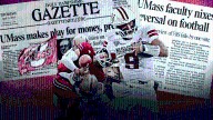 Sunk-Cost Football: UMass’ Faltering Quest to Belong in the FBS