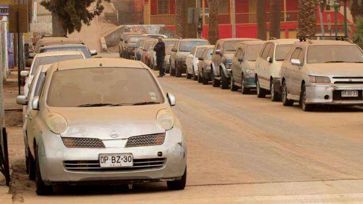 Se esperan rachas de hasta 110 km/h: DMC emite alerta por viento con desarrollo de tormentas de arena en el norte del país