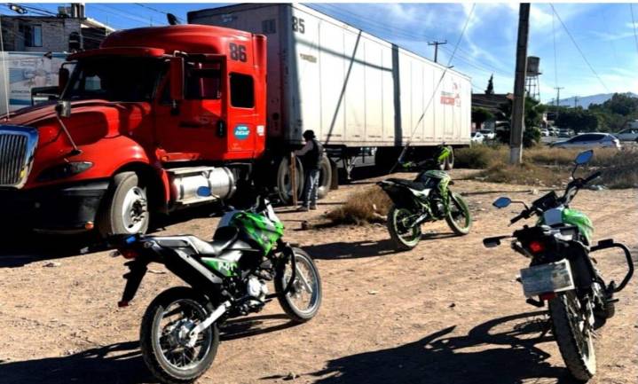 Baja 60% el robo de vehículos en Soledad en tres meses