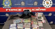 Fredericton police seize nearly half a kilo of fentanyl 