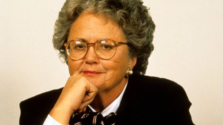 Judy Bell, a trailblazer as USGA's first female president, dies at 89