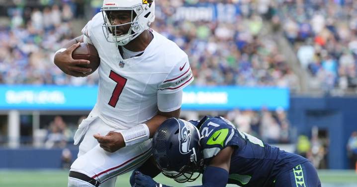 After weeks of QB drama in the desert, the Cardinals find out they have lots of other problems