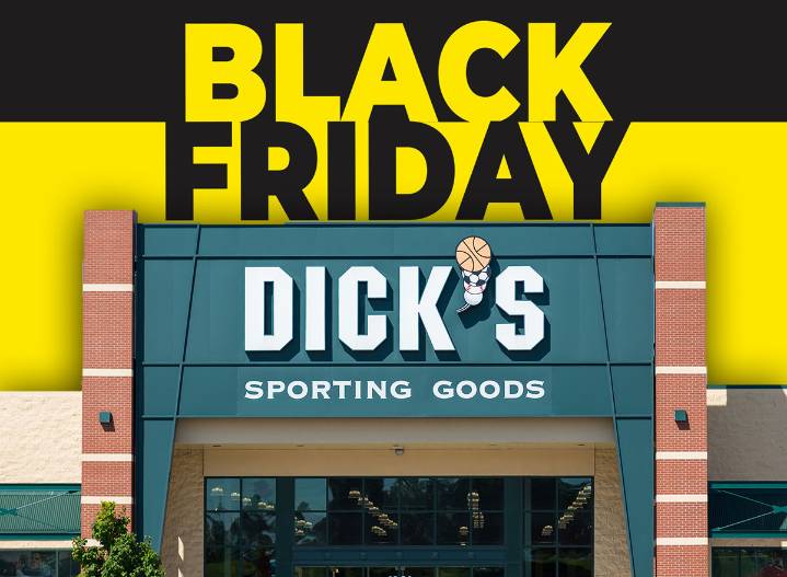 11 Best New Dick’s Sporting Goods Black Friday Deals Starting Now