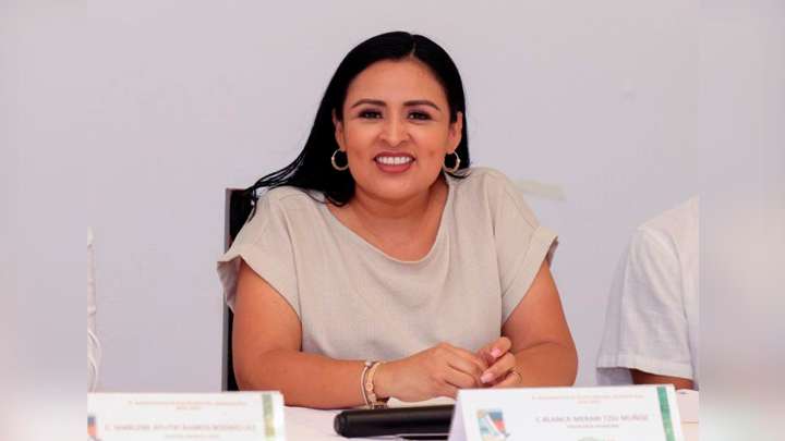 En Puerto Morelos priorizamos la transparencia y manejo responsable de los recursos: Blanca Merari