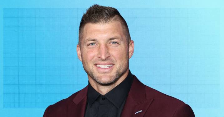 Tim Tebow Shares How His Dyslexia Helped Him Achieve Success