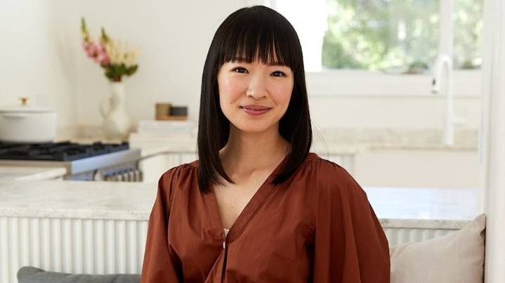 Marie Kondo, experta en orden: “Para renovar la cocina, hay que empezar con la prueba de la alegría”