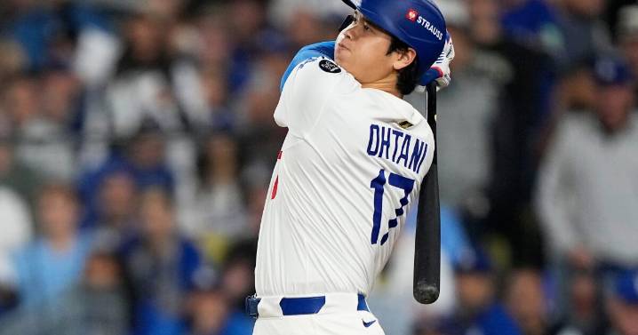 The Sports Report: Another MVP award for Shohei Ohtani