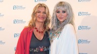 Kesha Congratulates Mom Pebe Sebert for Upcoming Debut Album of Original 80s Recordings